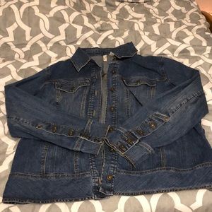 Jean jacket